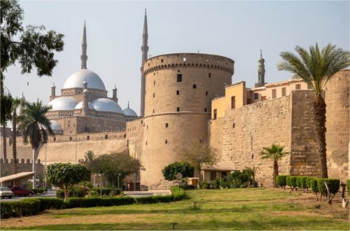 Egypt - Za Kleopatrou a Tutanchamonem