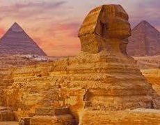 Egypt - Za Kleopatrou a Tutanchamonem