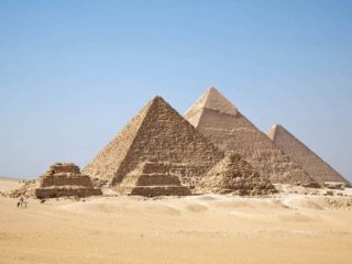 Amarante Pyramids 4, Káhira, 4 dny