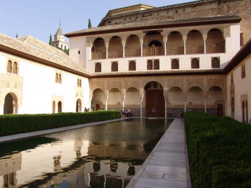 Moře a památky Andalusie II., letecky