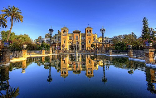 Moře a památky Andalusie II., letecky