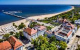 Hotel  Sopot 4 Sopoty, vlakem k Baltu - Prodloužený víkend