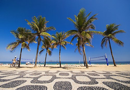 Rio de Janeiro, vodopády Iguacú a Buenos Aires
