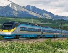 Vila Julia, Tatranská Lomnice, Vlakem do Tater (6 nocí)