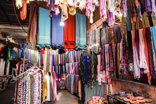 Marrakech, Vysoký Atlas a Sahara