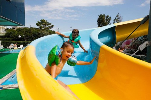 Hotel Maxiy Milano Marittima