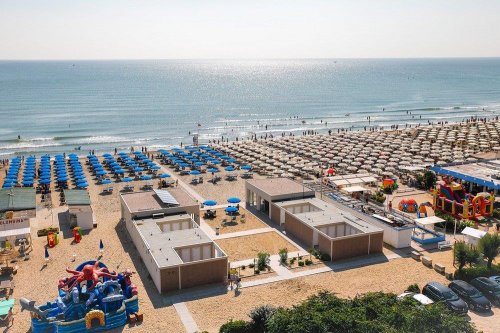 Hotel Maxiy Milano Marittima