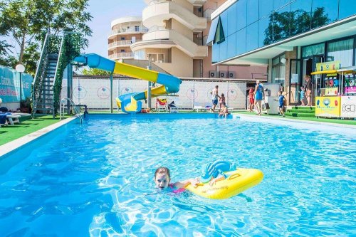 Hotel Maxiy Olympic