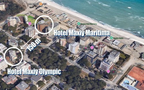 Hotel Maxiy Olympic