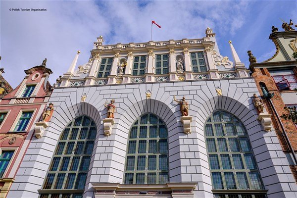 Krásy Polska - v barvách přírody, historie a měst