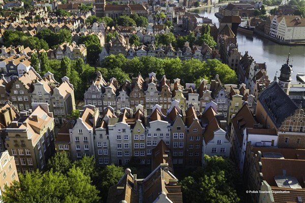 Krásy Polska - v barvách přírody, historie a měst