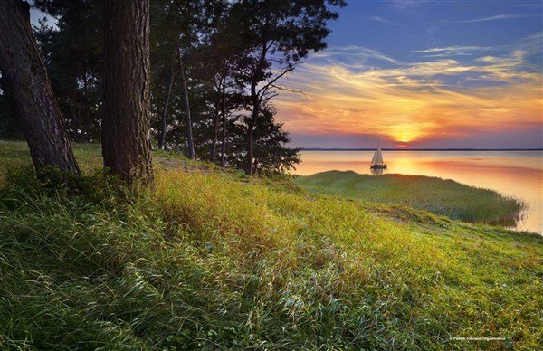 Krásy Polska - v barvách přírody, historie a měst