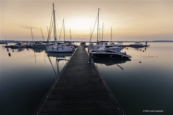 Krásy Polska - v barvách přírody, historie a měst