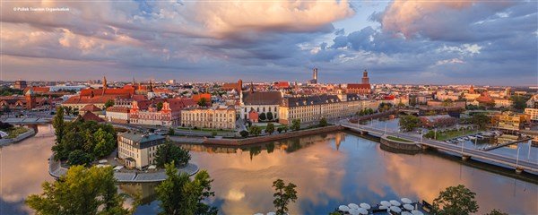 Krásy Polska - v barvách přírody, historie a měst