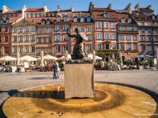 Krásy Polska - v barvách přírody, historie a měst Krásy Polska - v barvách přírody, historie a měst