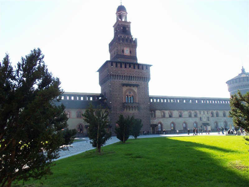 Za jarní krásou alpských jezer