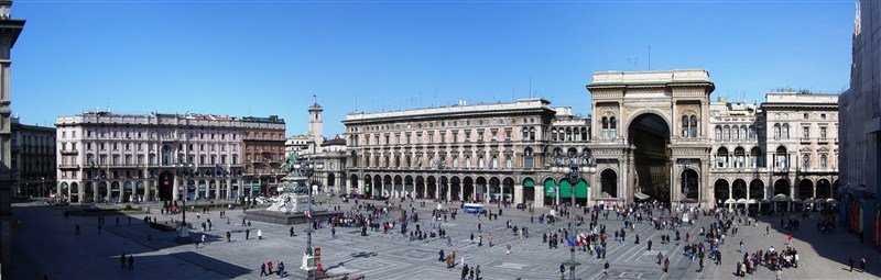 Za jarní krásou alpských jezer