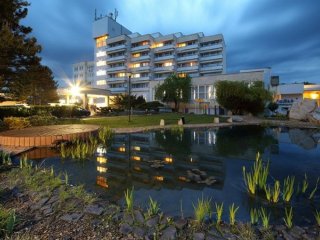 HVIEZDNÝ SILVESTR V DUDINCÍCH - Hotel HVIEZDA - Dudince