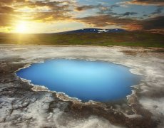 Island 2026 a úplné Zatmění Slunce