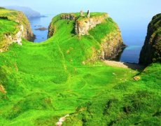 Pěšky Severním Irskem