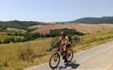 Toskánsko – perla Itálie na kole komfortně