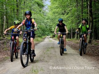 Polsko na kole v pohodě