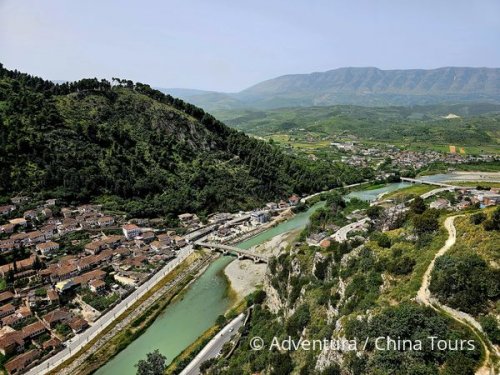 Albánie – krásná a divoká