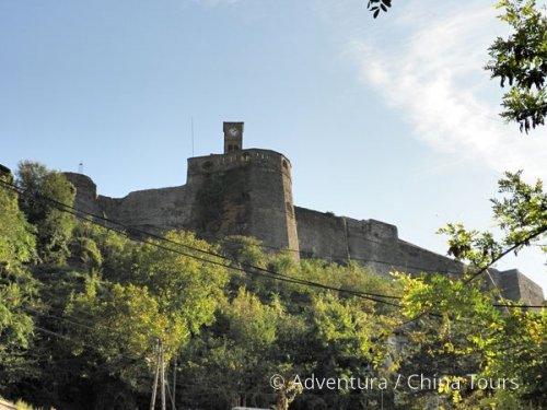 Albánie – krásná a divoká