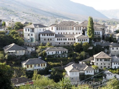 Albánie – krásná a divoká