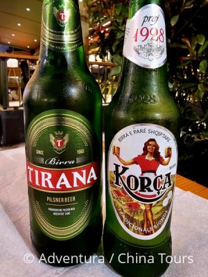 Albánie – krásná a divoká