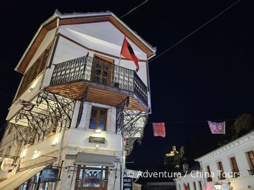 Albánie – krásná a divoká