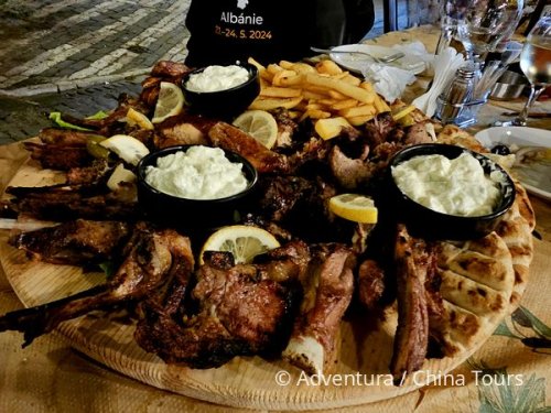 Albánie – krásná a divoká