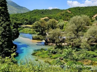 Albánie – krásná a divoká Albánie – krásná a divoká