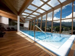 Bohinj Eco Hotel – termální balíček Čtyři roční období