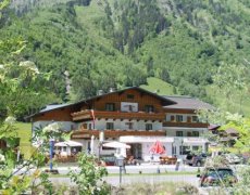 Landgasthof Hotel Wasserfall léto