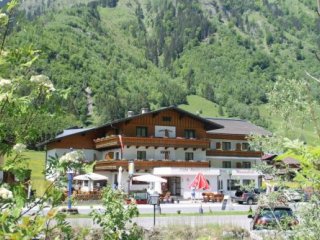 Landgasthof Hotel Wasserfall léto