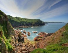 Francie - Normandie a severní Bretaň