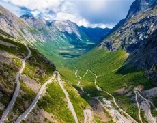 Zlatá Cesta Severu a Srdce Norských Fjordů