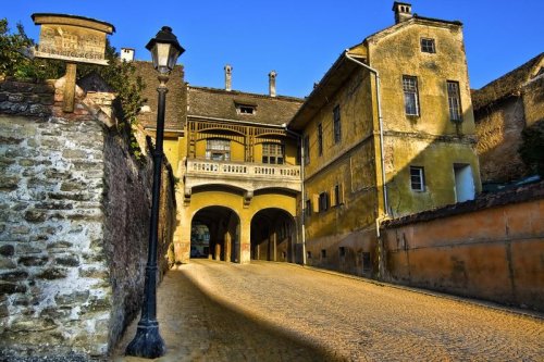 Rumunsko - za perlami Transylvánie, Bukurešť