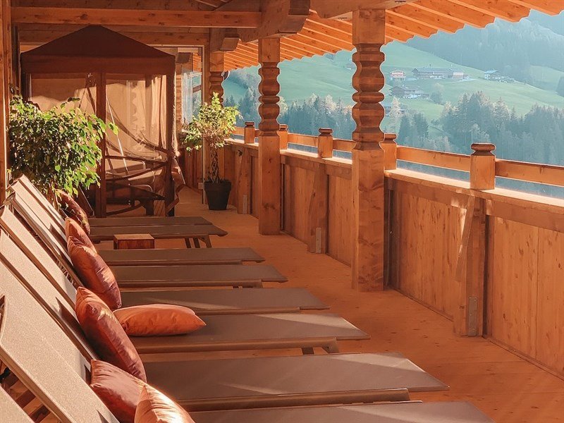 Die Alpbacherin Boutique Hotel