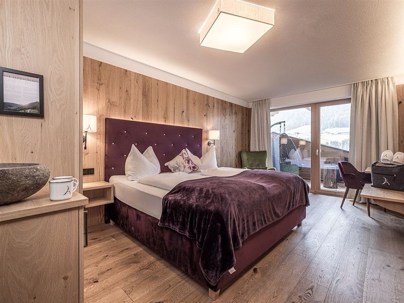 Die Alpbacherin Boutique Hotel