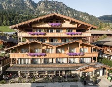 Die Alpbacherin Boutique Hotel