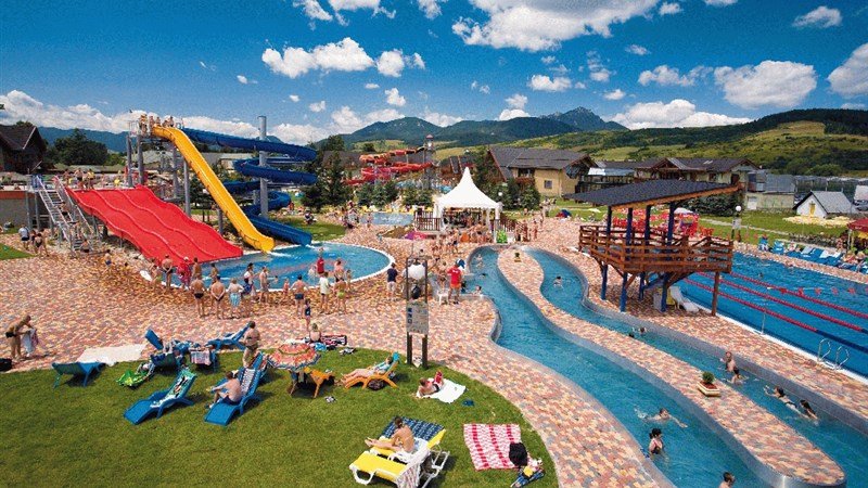 AGROTHERMAL - Bešeňová