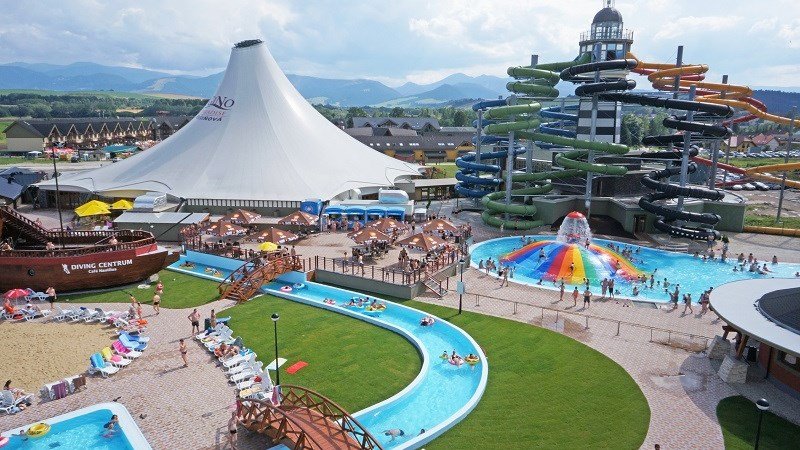 AGROTHERMAL - Bešeňová