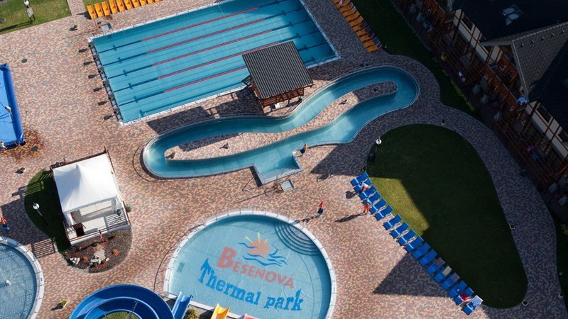 AGROTHERMAL - Bešeňová