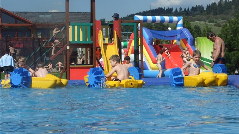 AGROTHERMAL - Bešeňová