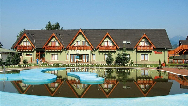 AGROTHERMAL - Bešeňová