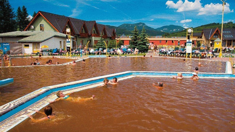 AGROTHERMAL - Bešeňová