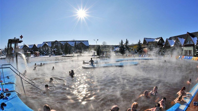 AGROTHERMAL - Bešeňová