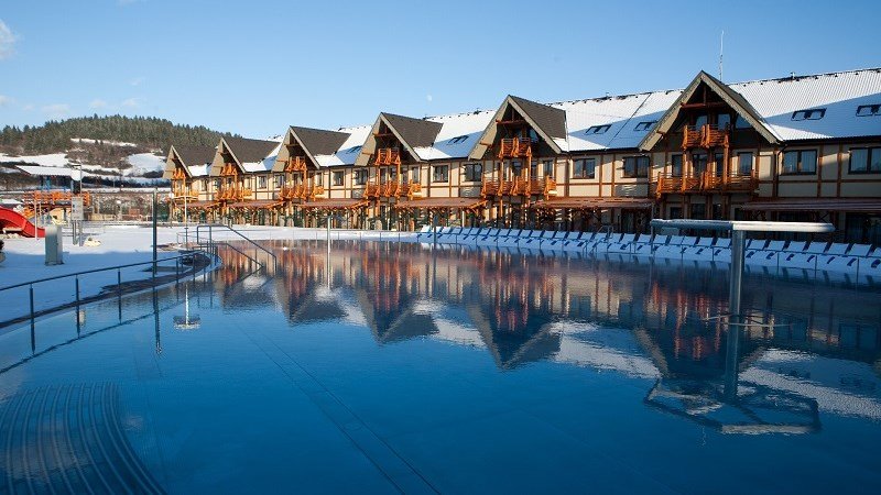 AGROTHERMAL - Bešeňová